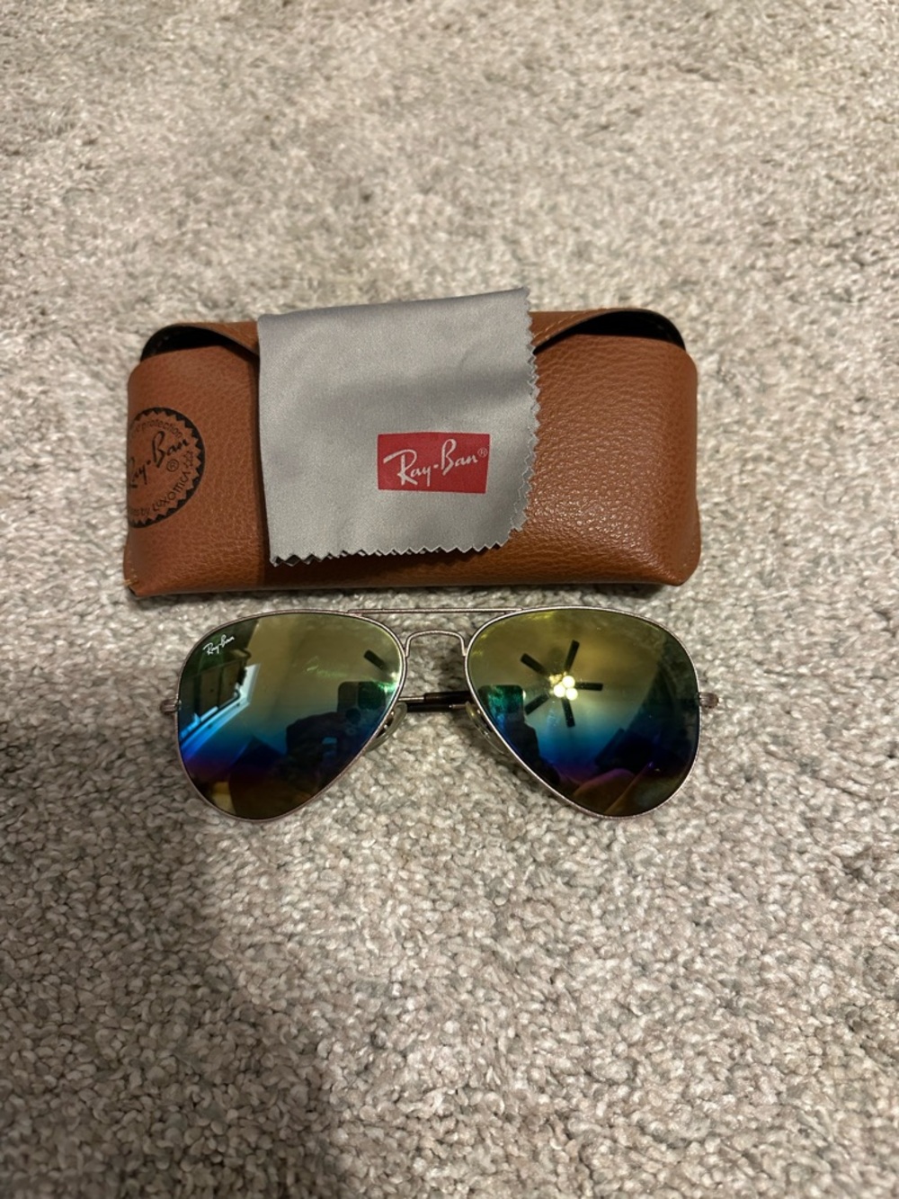 Ray-Ban Aviator Sunglasses